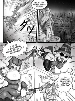 Fluffy Tail Porn Comics english 13