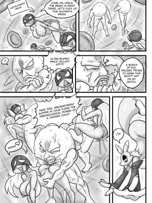 Fluffy Tail Porn Comics english 22