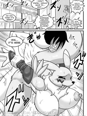 Fluffy Tail Porn Comics english 27