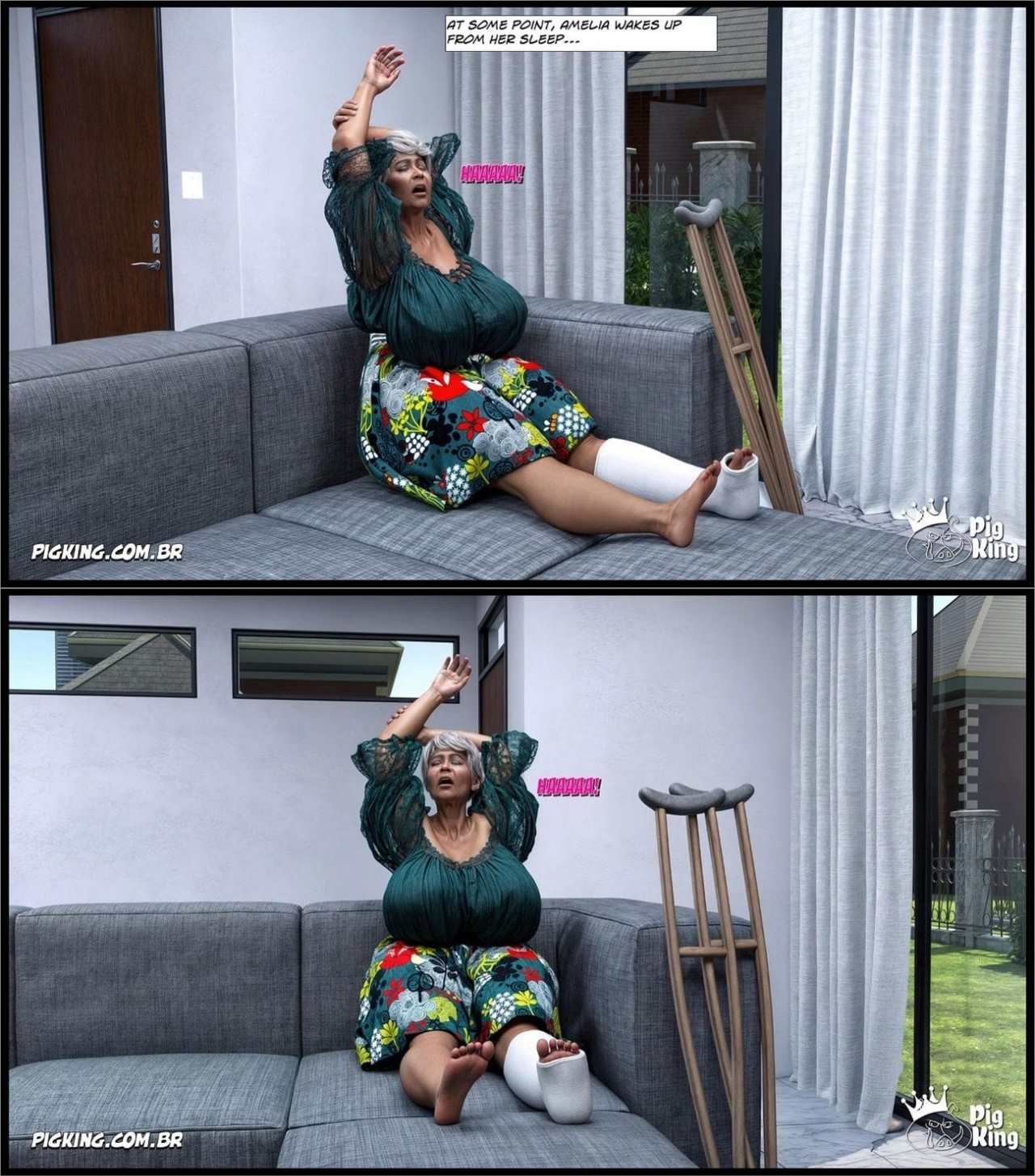 Forbidden Desire Part 29 Porn Comics english 23