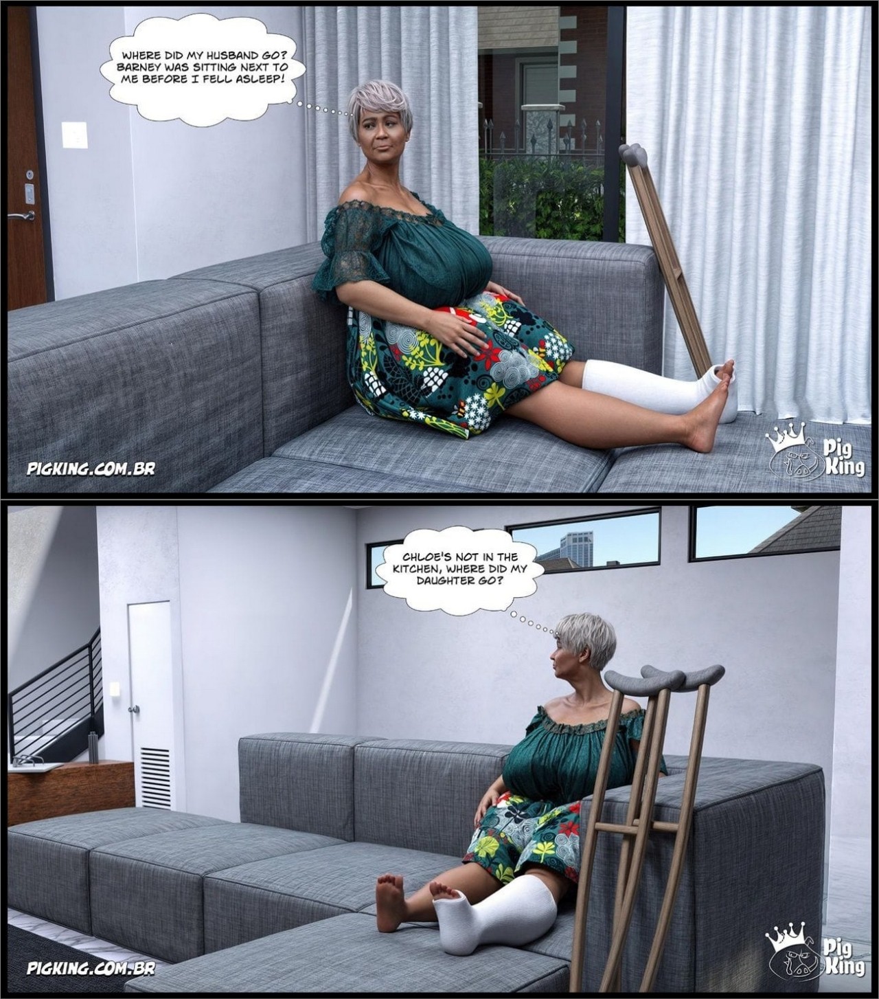Forbidden Desire Part 29 Porn Comics english 27
