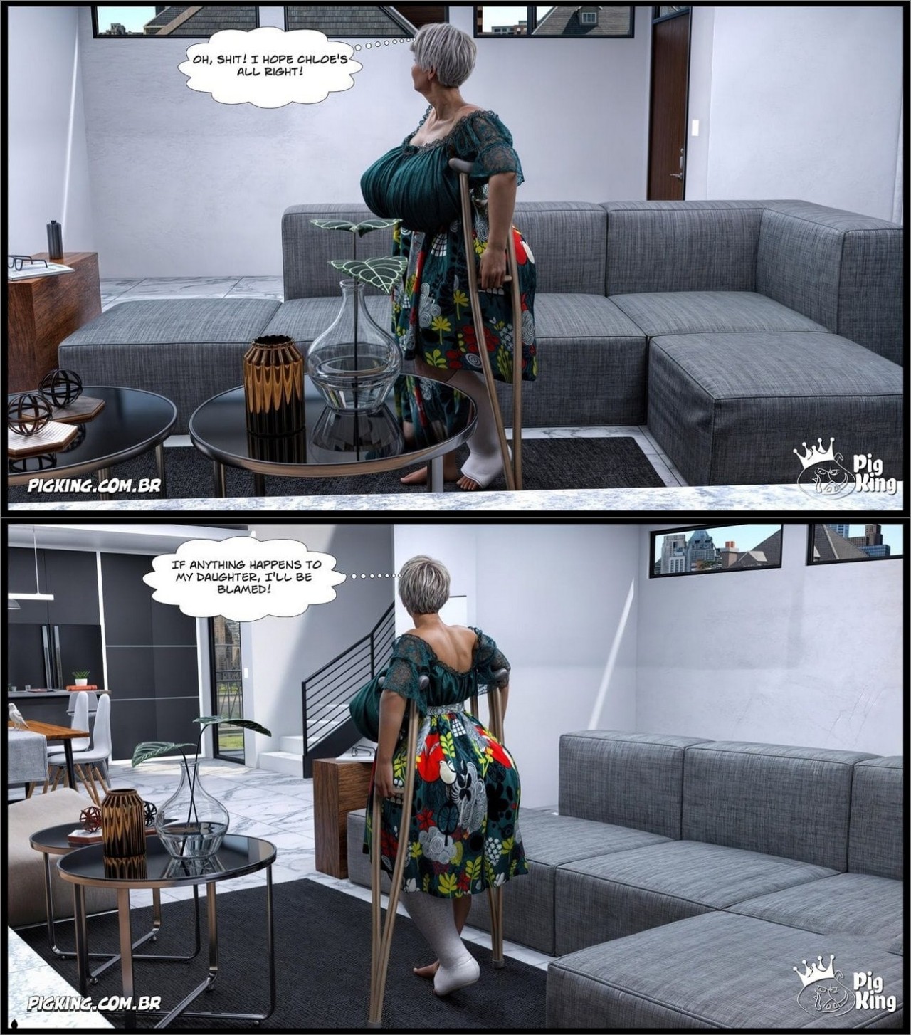 Forbidden Desire Part 29 Porn Comics english 35