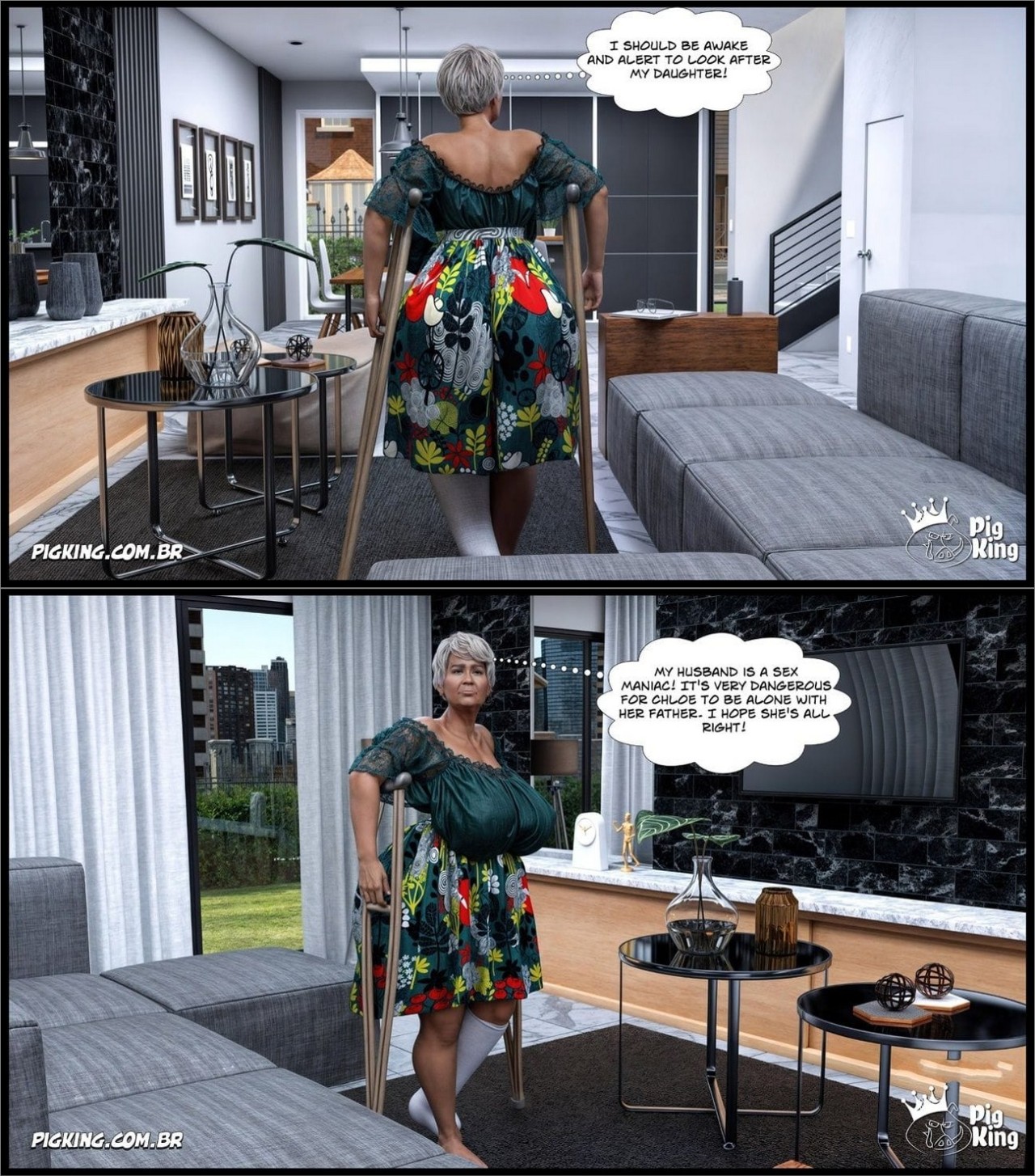 Forbidden Desire Part 29 Porn Comics english 36