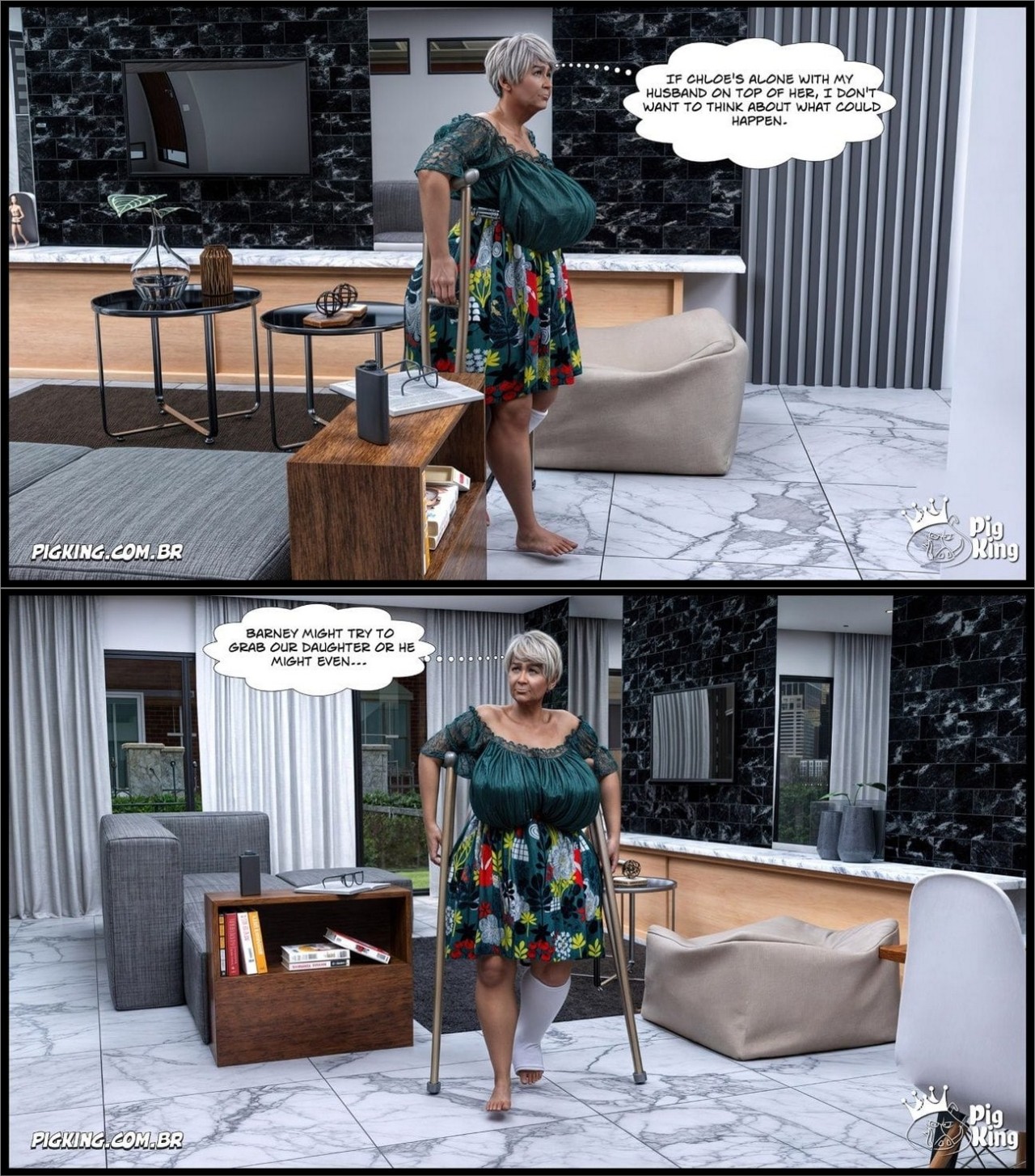 Forbidden Desire Part 29 Porn Comics english 43