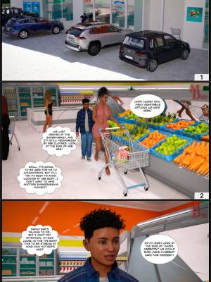 Forbidden Love By Magic Dragon 3D Part 2 Porn Comics english 02