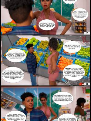 Forbidden Love By Magic Dragon 3D Part 2 Porn Comics english 04