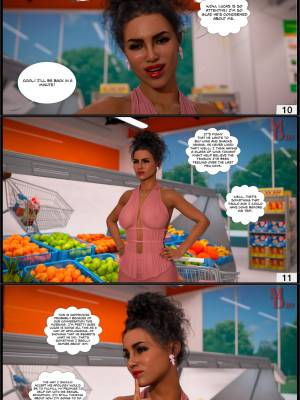Forbidden Love By Magic Dragon 3D Part 2 Porn Comics english 05