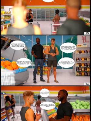 Forbidden Love By Magic Dragon 3D Part 2 Porn Comics english 06