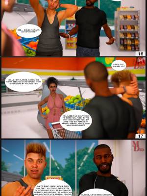 Forbidden Love By Magic Dragon 3D Part 2 Porn Comics english 07