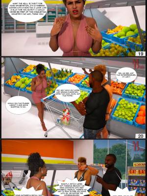 Forbidden Love By Magic Dragon 3D Part 2 Porn Comics english 08