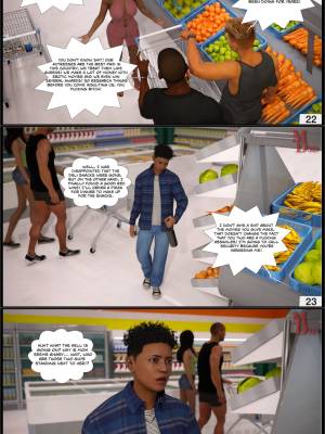 Forbidden Love By Magic Dragon 3D Part 2 Porn Comics english 09