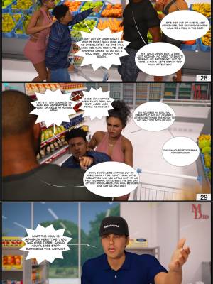 Forbidden Love By Magic Dragon 3D Part 2 Porn Comics english 11