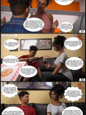Forbidden Love By Magic Dragon 3D Part 2 Porn Comics english 14