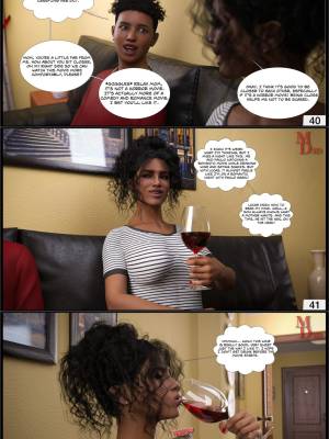 Forbidden Love By Magic Dragon 3D Part 2 Porn Comics english 15
