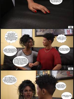Forbidden Love By Magic Dragon 3D Part 2 Porn Comics english 19