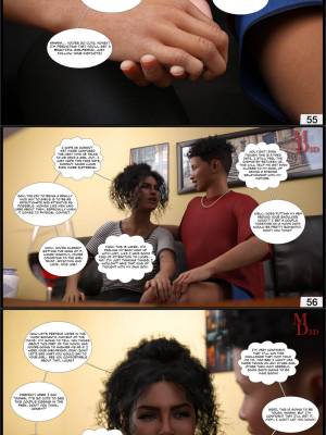 Forbidden Love By Magic Dragon 3D Part 2 Porn Comics english 20