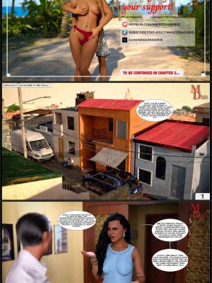 Forbidden Love By Magic Dragon 3D Porn Comics english 03
