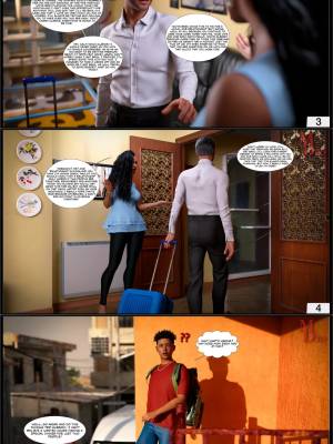 Forbidden Love By Magic Dragon 3D Porn Comics english 04