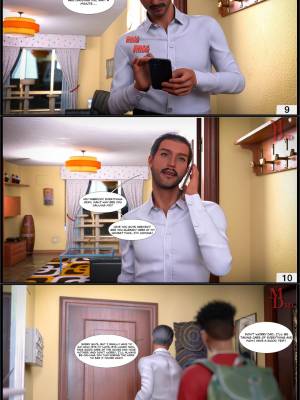 Forbidden Love By Magic Dragon 3D Porn Comics english 06