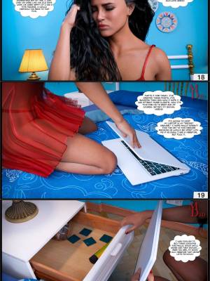 Forbidden Love By Magic Dragon 3D Porn Comics english 09