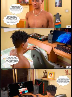 Forbidden Love By Magic Dragon 3D Porn Comics english 12