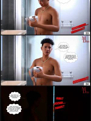 Forbidden Love By Magic Dragon 3D Porn Comics english 14