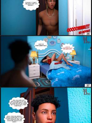 Forbidden Love By Magic Dragon 3D Porn Comics english 15