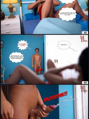 Forbidden Love By Magic Dragon 3D Porn Comics english 19