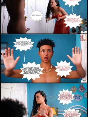 Forbidden Love By Magic Dragon 3D Porn Comics english 20