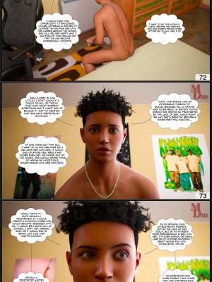 Forbidden Love By Magic Dragon 3D Porn Comics english 27