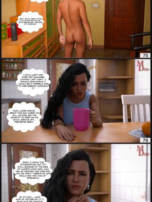 Forbidden Love By Magic Dragon 3D Porn Comics english 28