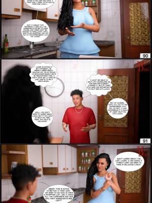 Forbidden Love By Magic Dragon 3D Porn Comics english 33