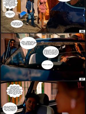 Forbidden Love By Magic Dragon 3D Porn Comics english 35