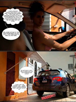 Forbidden Love By Magic Dragon 3D Porn Comics english 36