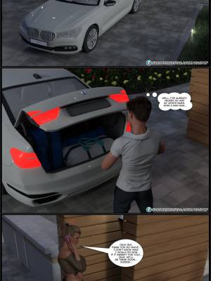 Forbidden Seduction Part 3 Porn Comics english 02