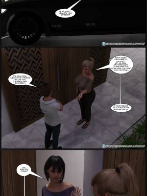 Forbidden Seduction Part 3 Porn Comics english 04