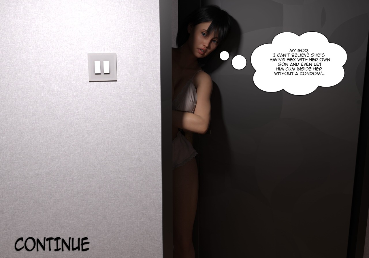 Forbidden Seduction Part 3 Porn Comics english 55