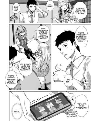 Free Cosplay Sex Live Chat "No Archive"  Porn Comics english 04