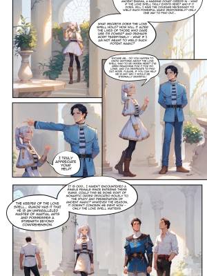 Frieren's Spell Of Love: A Group's Effort  Porn Comics english 03
