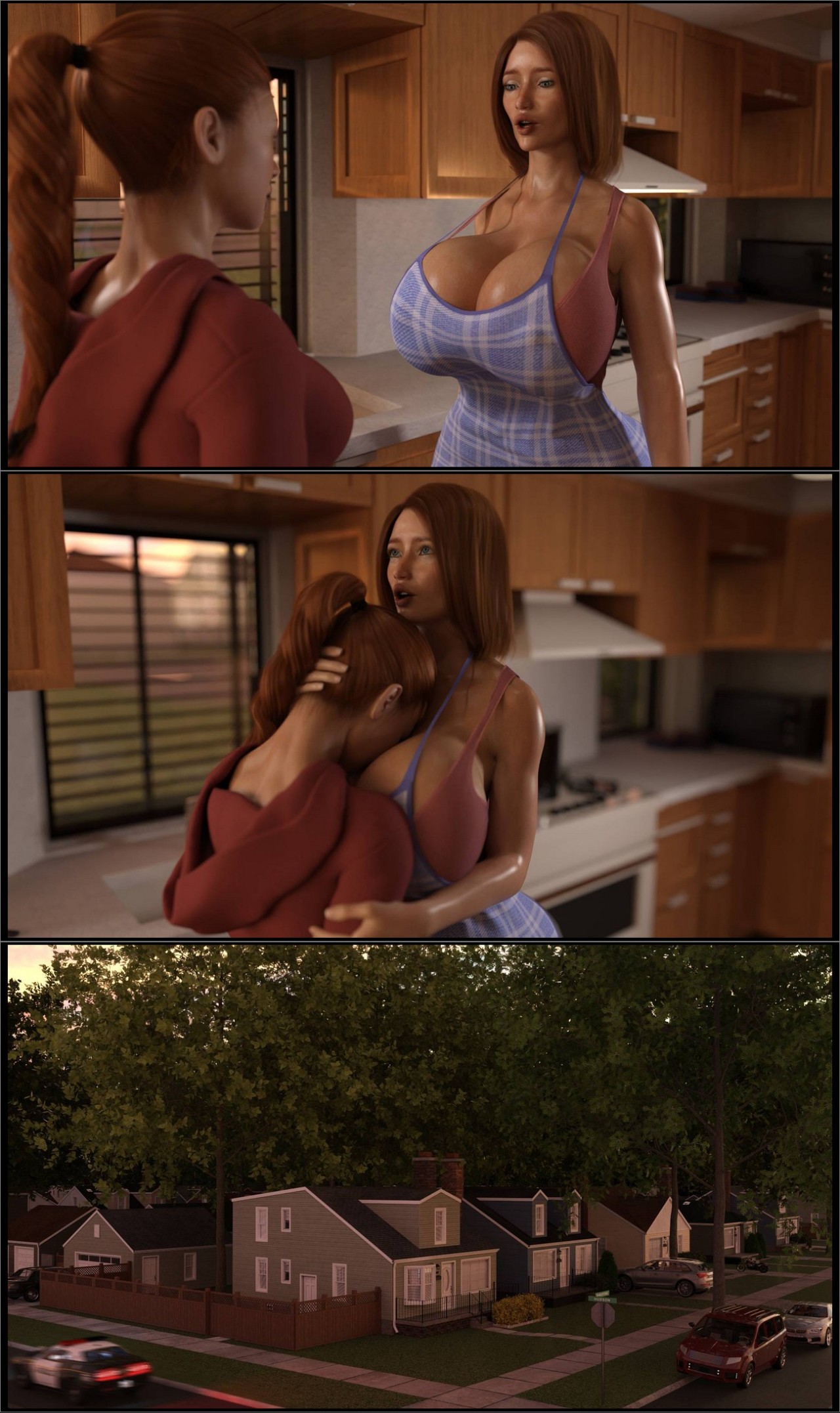 Futa Breeding Agency Part 6 Porn Comics english 02