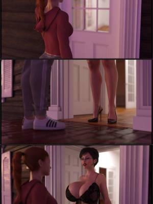Futa Breeding Agency Part 6 Porn Comics english 03