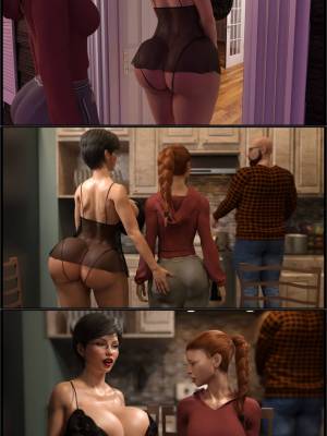 Futa Breeding Agency Part 6 Porn Comics english 04