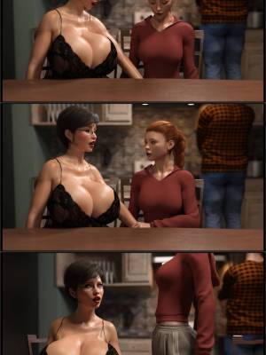 Futa Breeding Agency Part 6 Porn Comics english 05