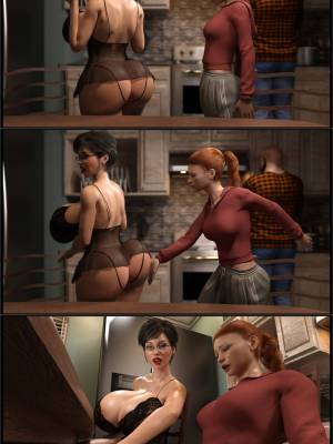 Futa Breeding Agency Part 6 Porn Comics english 06