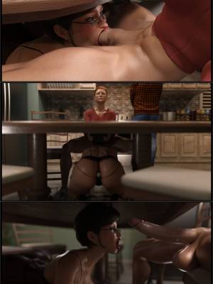 Futa Breeding Agency Part 6 Porn Comics english 08
