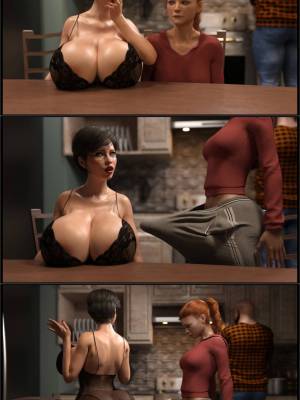 Futa Breeding Agency Part 6 Porn Comics english 09
