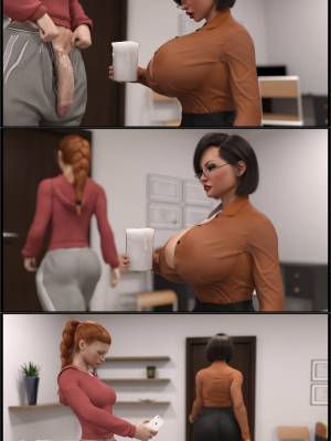 Futa Breeding Agency Part 6 Porn Comics english 24