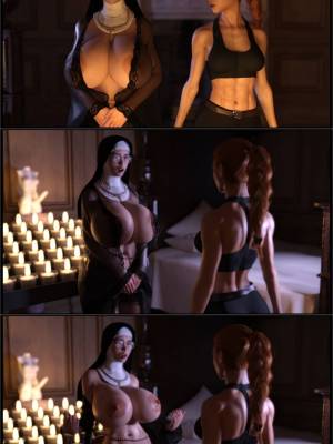 Futa Breeding Agency Part 6 Porn Comics english 32