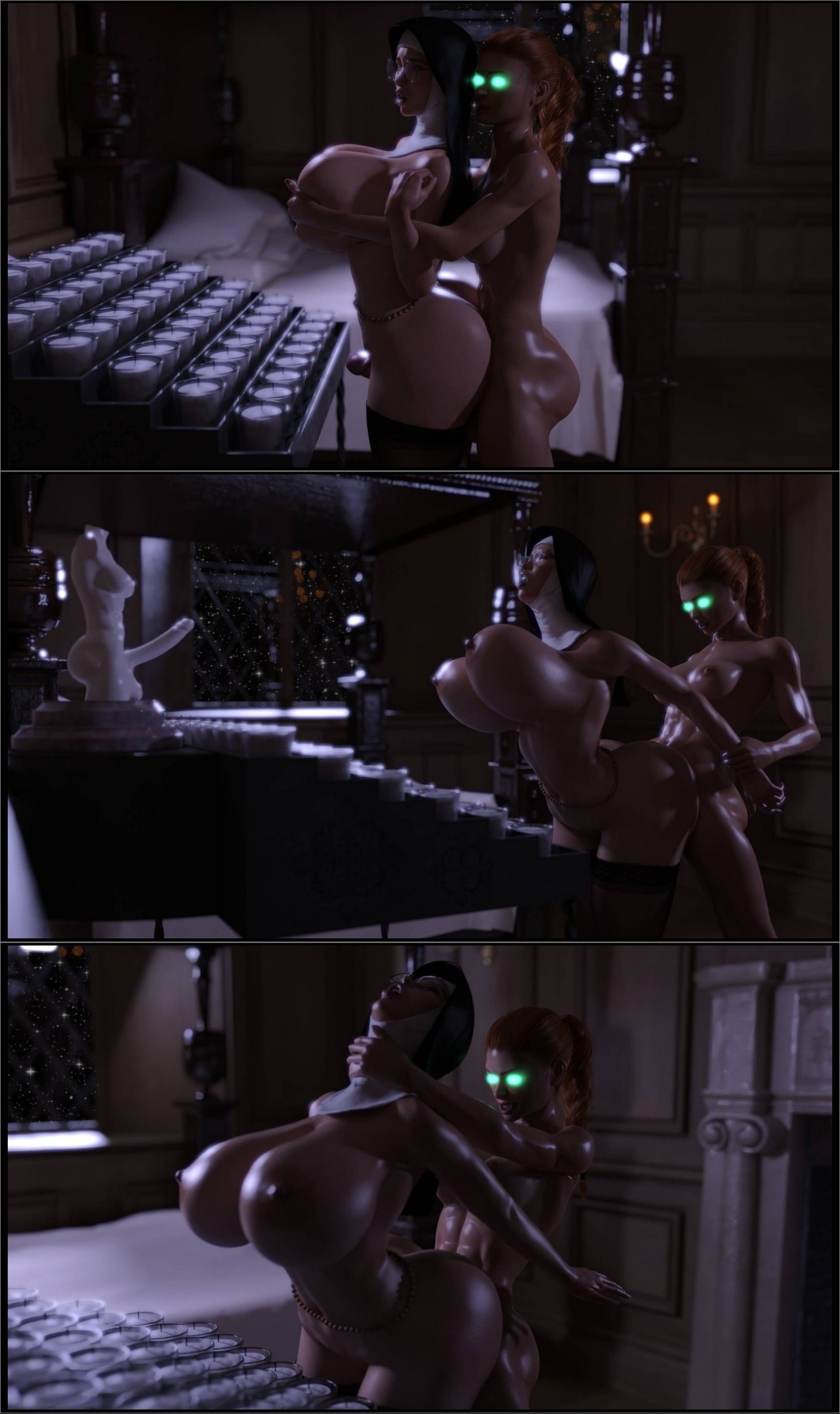 Futa Breeding Agency Part 6 Porn Comics english 41