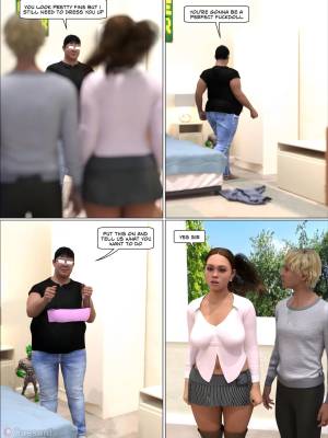 Gaming By Cassanta Part 2 Porn Comics english 07